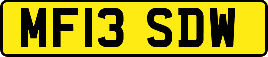 MF13SDW