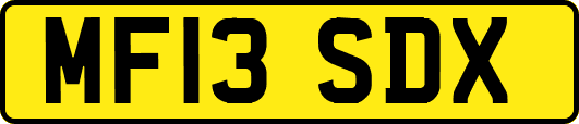 MF13SDX