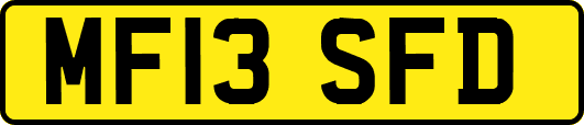 MF13SFD
