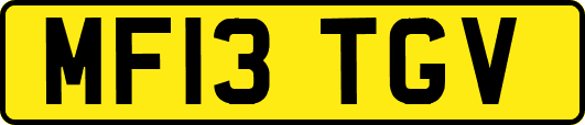 MF13TGV