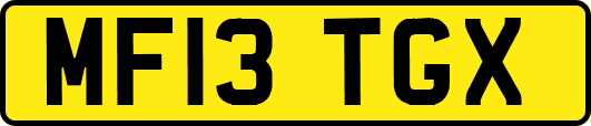 MF13TGX