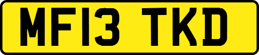 MF13TKD