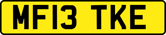 MF13TKE