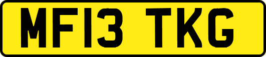 MF13TKG