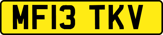 MF13TKV