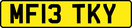 MF13TKY