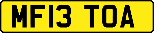 MF13TOA