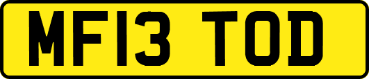 MF13TOD