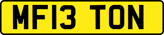 MF13TON