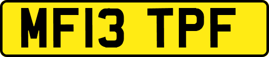 MF13TPF