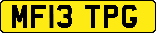 MF13TPG