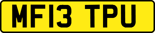 MF13TPU
