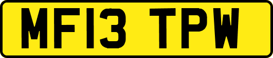 MF13TPW