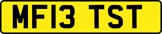 MF13TST