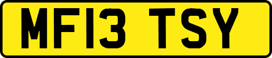 MF13TSY