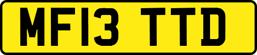 MF13TTD