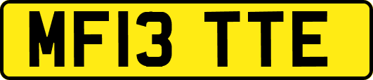 MF13TTE