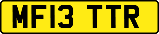 MF13TTR