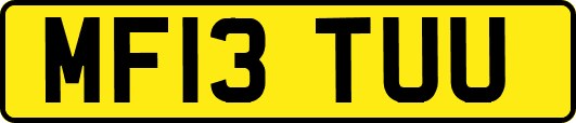 MF13TUU