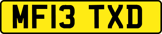 MF13TXD
