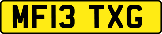 MF13TXG
