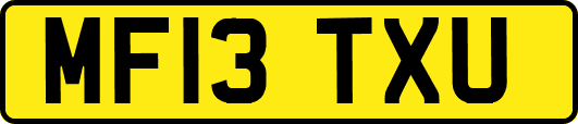 MF13TXU