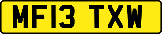MF13TXW