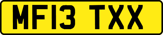 MF13TXX