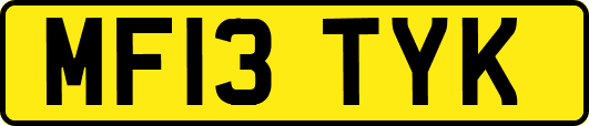 MF13TYK