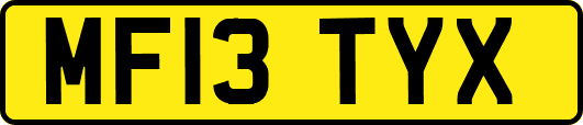 MF13TYX