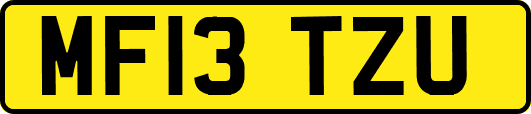 MF13TZU