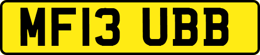 MF13UBB