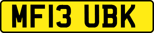 MF13UBK