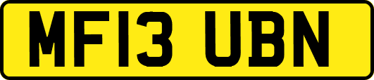 MF13UBN