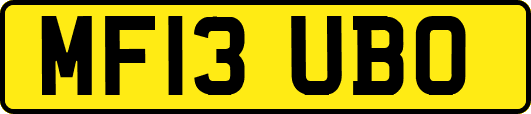 MF13UBO
