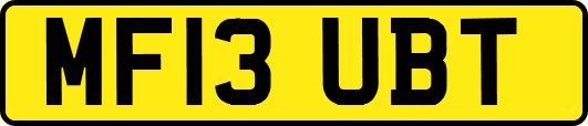 MF13UBT