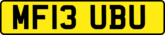 MF13UBU