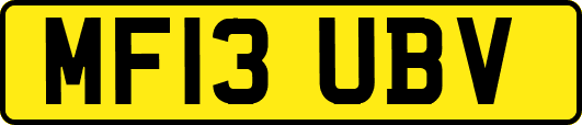 MF13UBV
