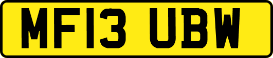 MF13UBW
