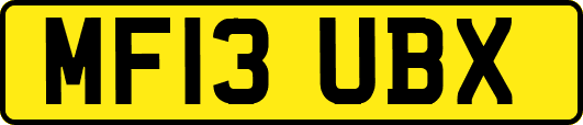 MF13UBX