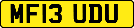 MF13UDU