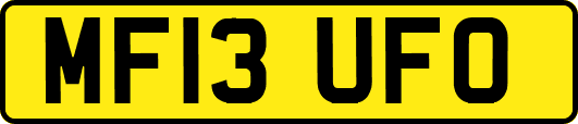 MF13UFO
