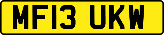 MF13UKW