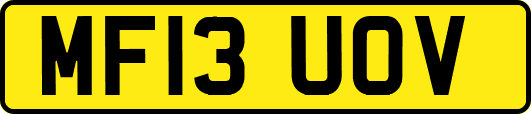 MF13UOV