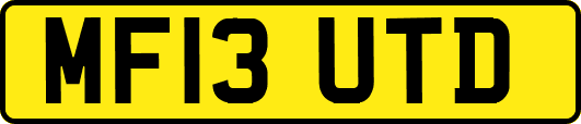 MF13UTD