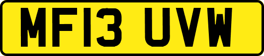 MF13UVW