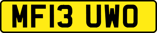 MF13UWO