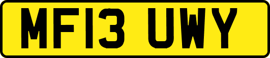 MF13UWY