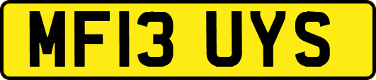 MF13UYS