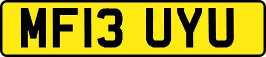 MF13UYU